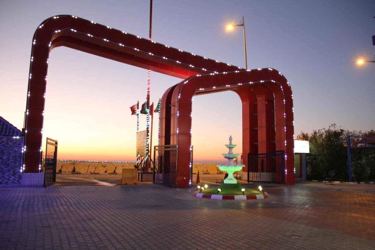 منتجع وشاليهات مورجان الشرق - للعائلات فقط - Dammam Zewnętrze zdjęcie