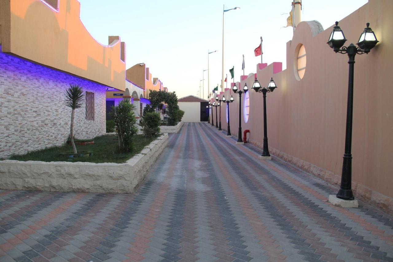 منتجع وشاليهات مورجان الشرق - للعائلات فقط - Dammam Zewnętrze zdjęcie