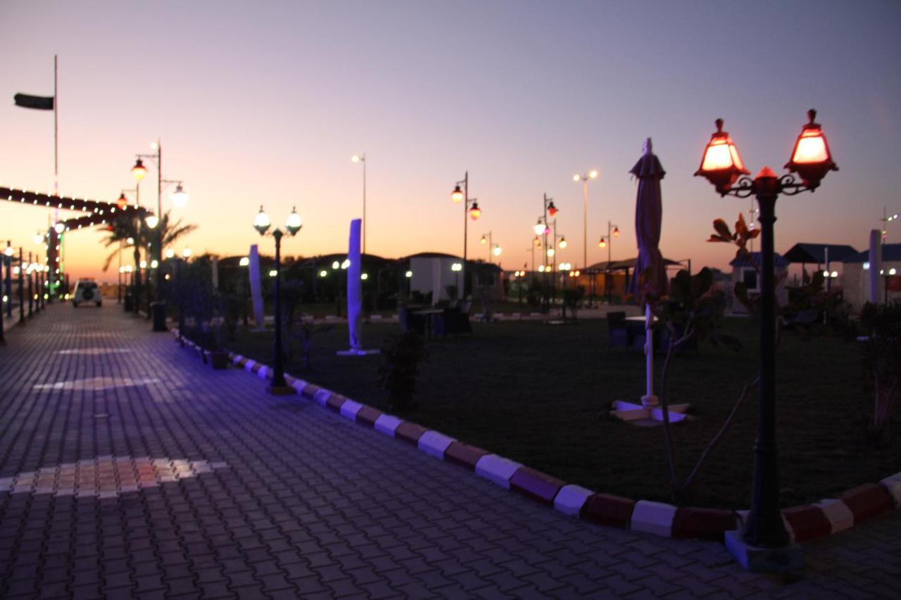 منتجع وشاليهات مورجان الشرق - للعائلات فقط - Dammam Zewnętrze zdjęcie