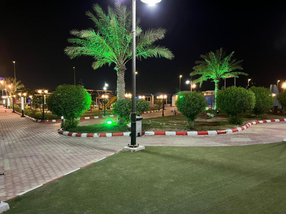 منتجع وشاليهات مورجان الشرق - للعائلات فقط - Dammam Zewnętrze zdjęcie