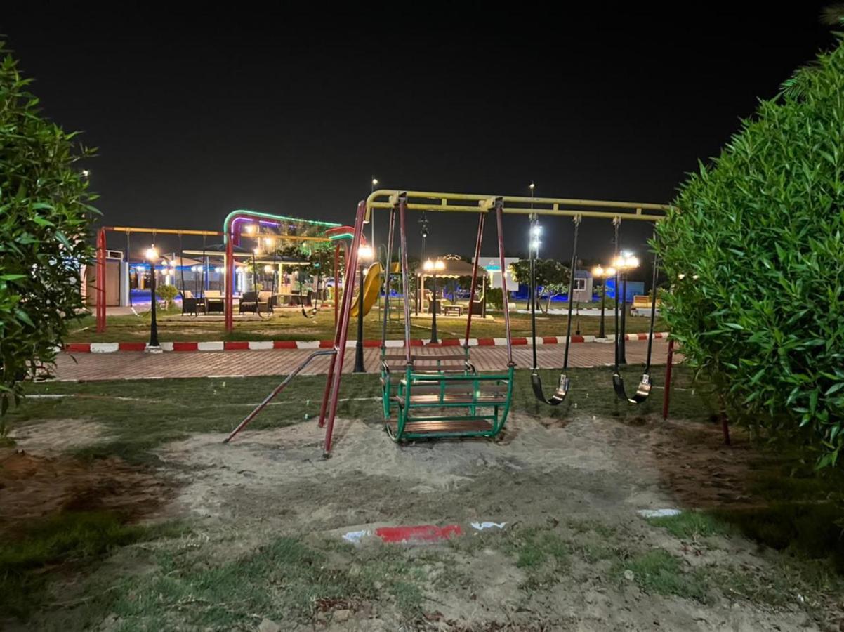 منتجع وشاليهات مورجان الشرق - للعائلات فقط - Dammam Zewnętrze zdjęcie