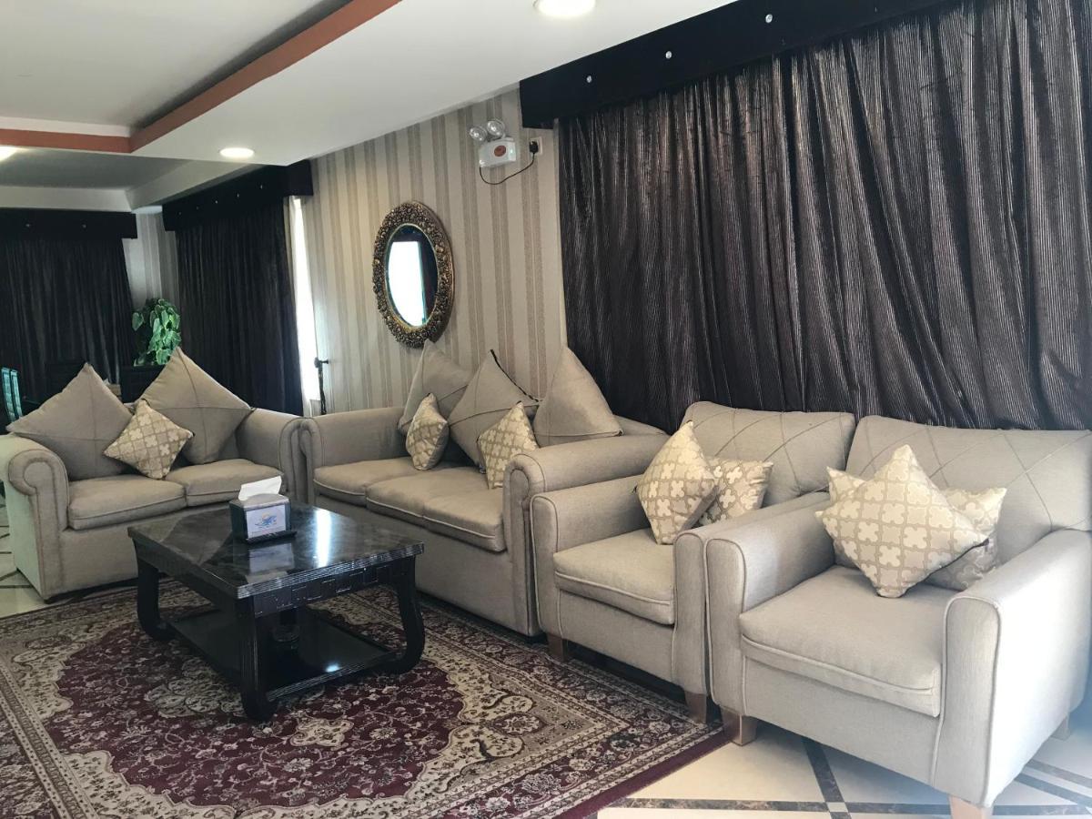 منتجع وشاليهات مورجان الشرق - للعائلات فقط - Dammam Zewnętrze zdjęcie