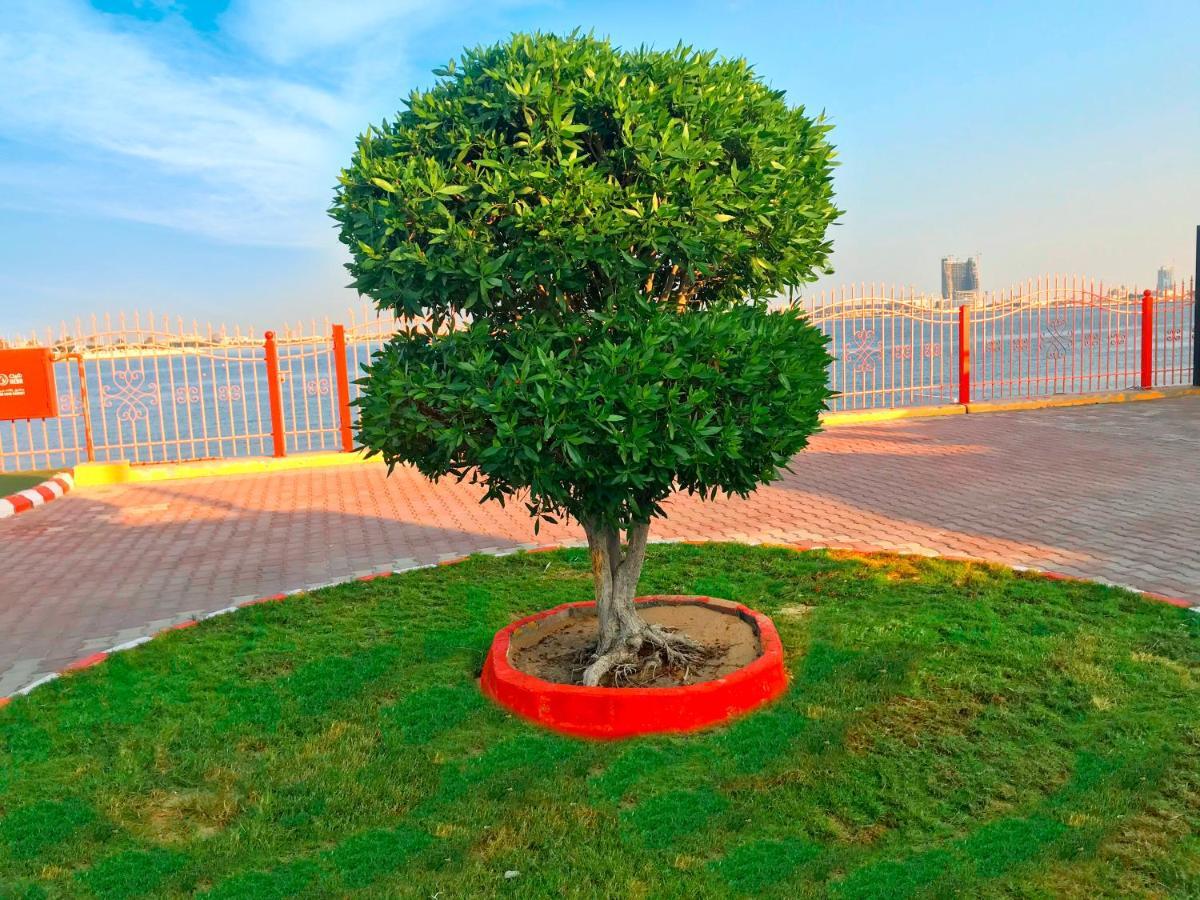 منتجع وشاليهات مورجان الشرق - للعائلات فقط - Dammam Zewnętrze zdjęcie